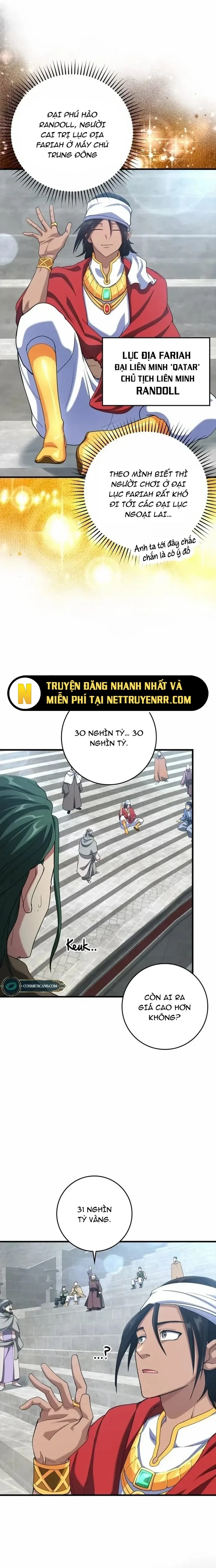Người Chơi Cấp Tối Đa Chapter 30 - 20