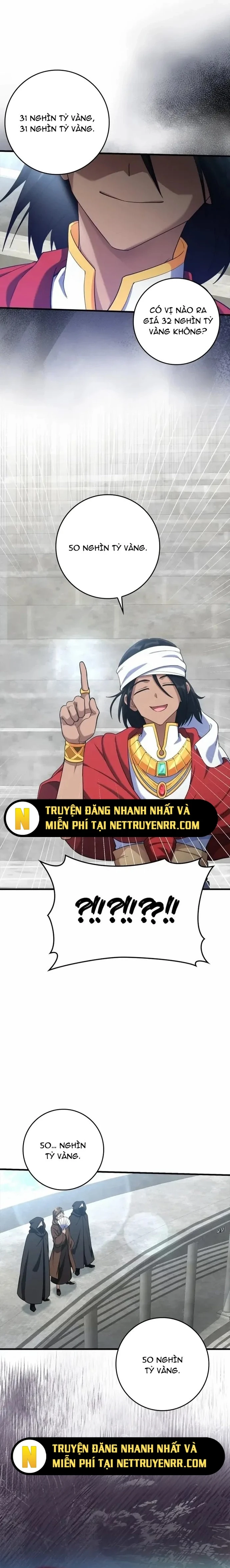Người Chơi Cấp Tối Đa Chapter 30 - 21