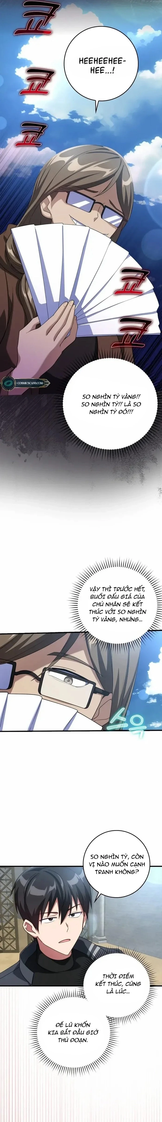 Người Chơi Cấp Tối Đa Chapter 30 - 22