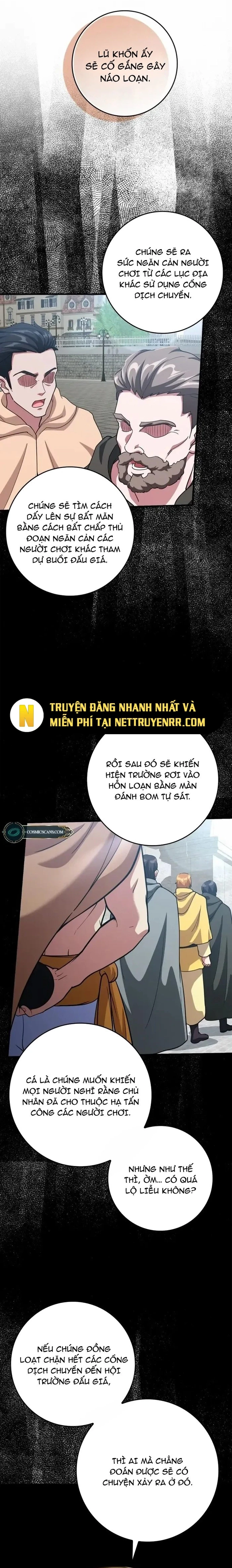 Người Chơi Cấp Tối Đa Chapter 30 - 25