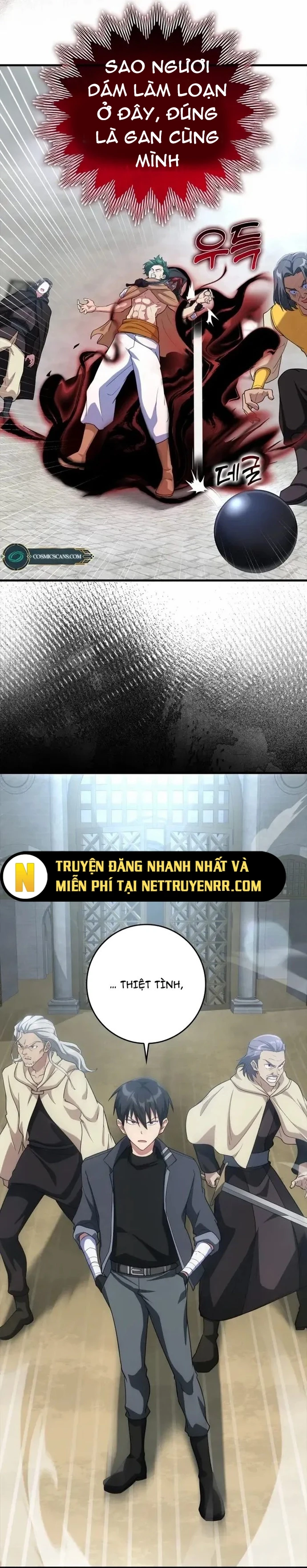 Người Chơi Cấp Tối Đa Chapter 30 - 27
