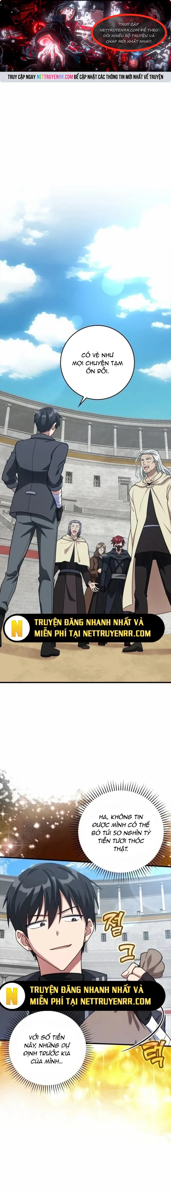 Người Chơi Cấp Tối Đa Chapter 31 - 1