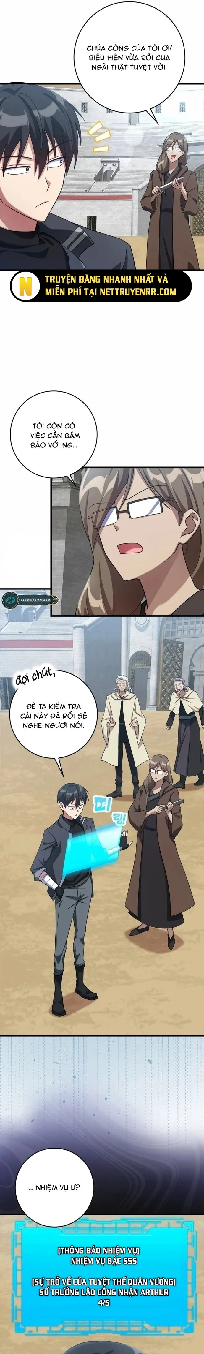 Người Chơi Cấp Tối Đa Chapter 31 - 2