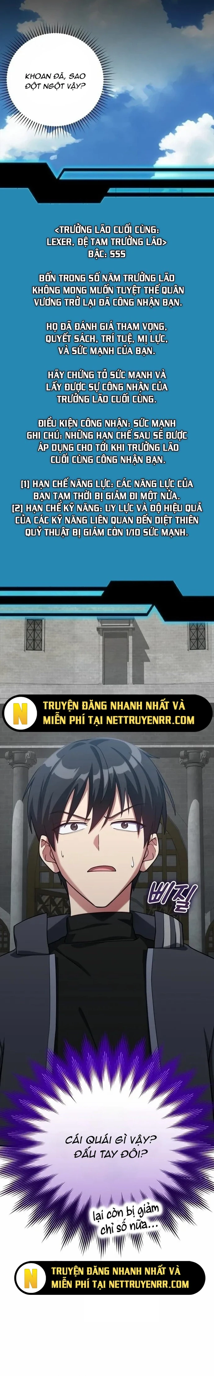 Người Chơi Cấp Tối Đa Chapter 31 - 6