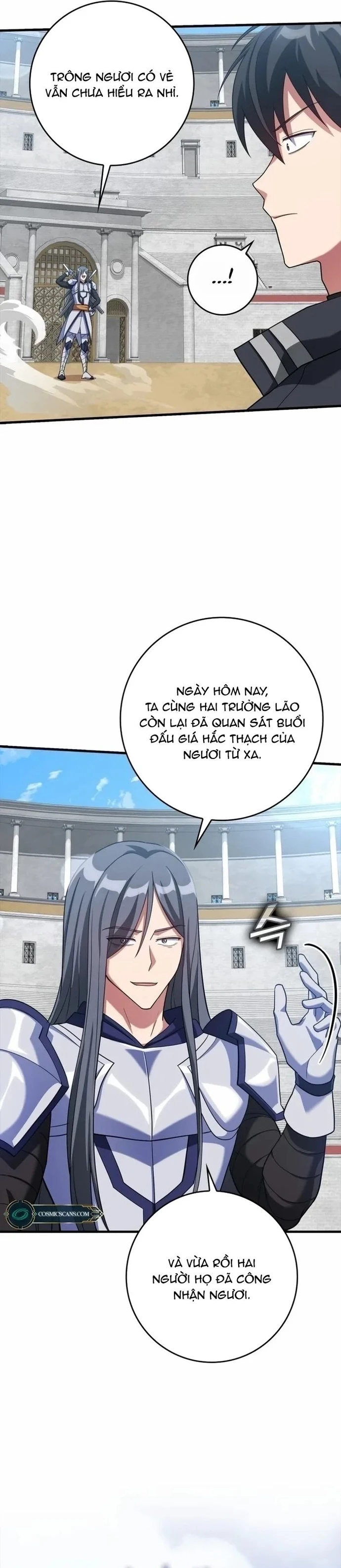 Người Chơi Cấp Tối Đa Chapter 31 - 7