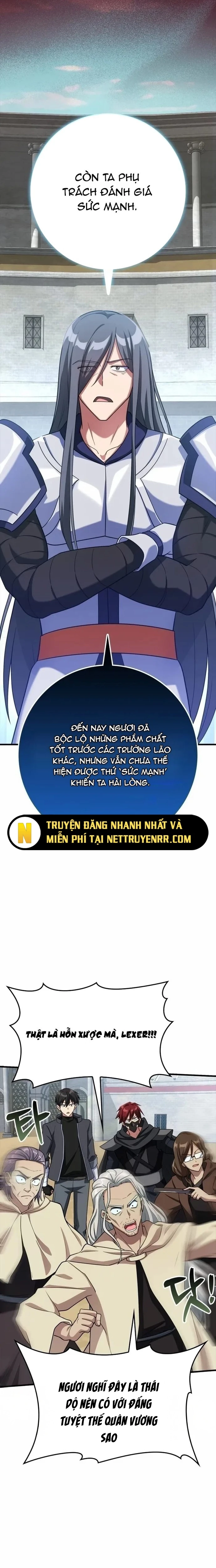 Người Chơi Cấp Tối Đa Chapter 31 - 9