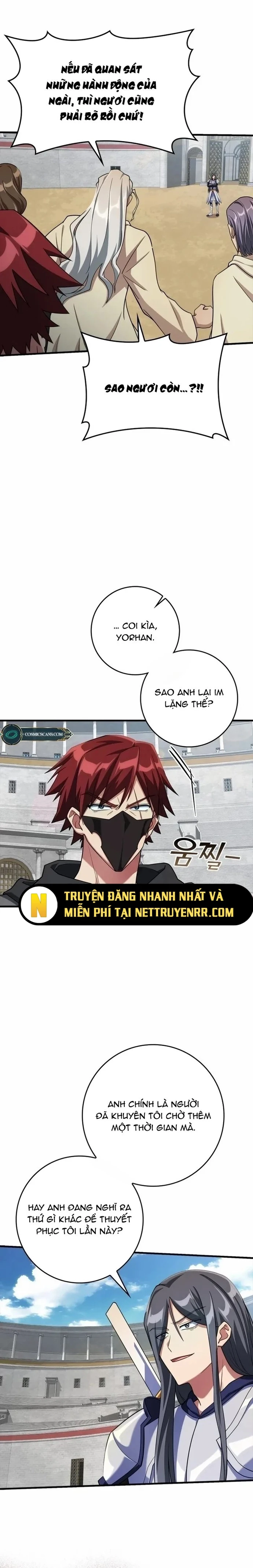 Người Chơi Cấp Tối Đa Chapter 31 - 10