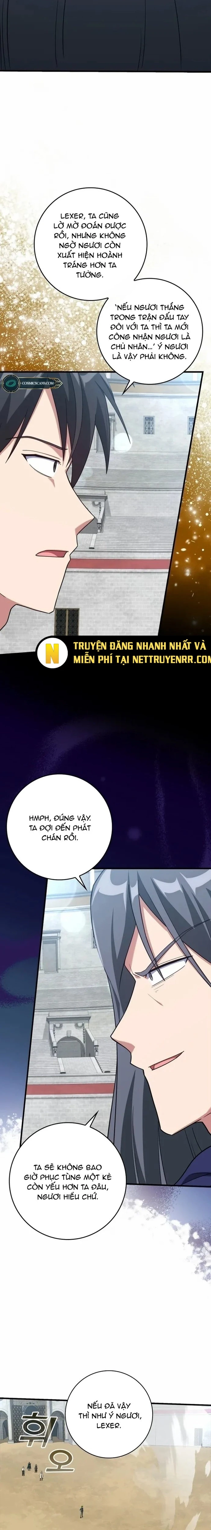 Người Chơi Cấp Tối Đa Chapter 31 - 15