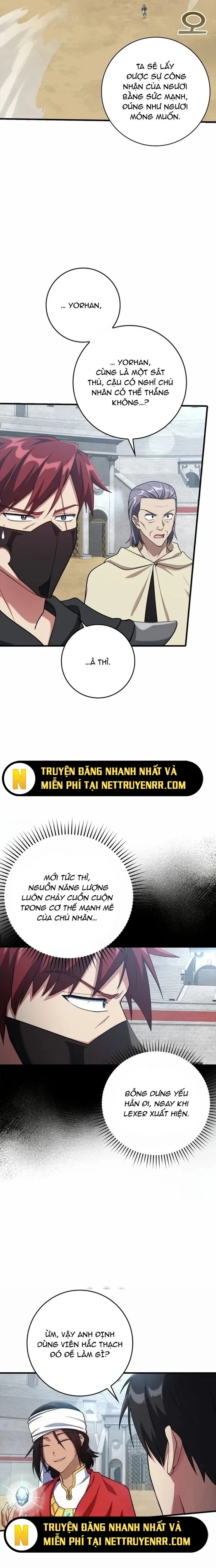 Người Chơi Cấp Tối Đa Chapter 31 - 16