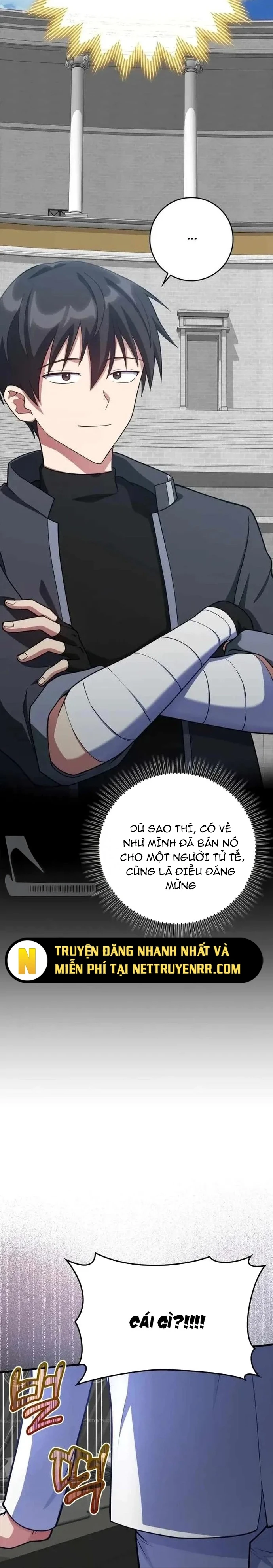 Người Chơi Cấp Tối Đa Chapter 31 - 21