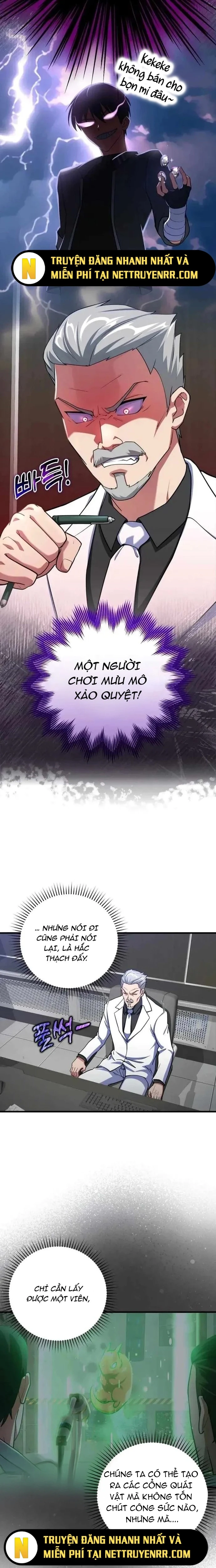 Người Chơi Cấp Tối Đa Chapter 31 - 25