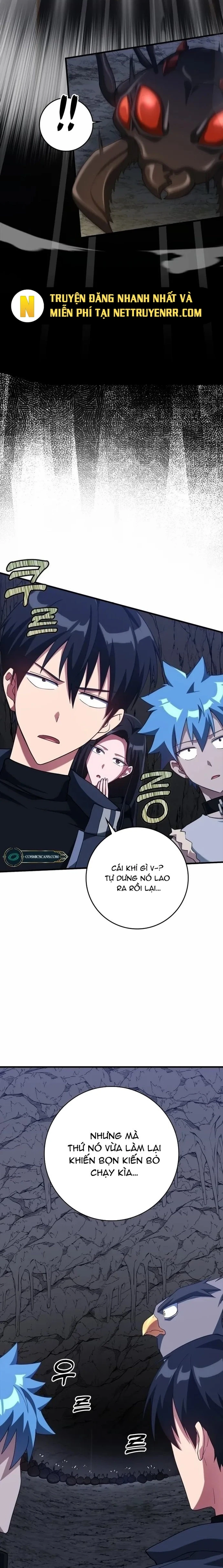 Người Chơi Cấp Tối Đa Chapter 34 - 6