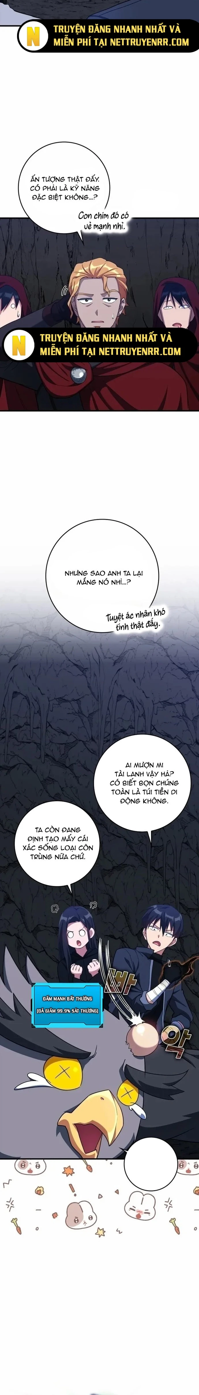 Người Chơi Cấp Tối Đa Chapter 34 - 7