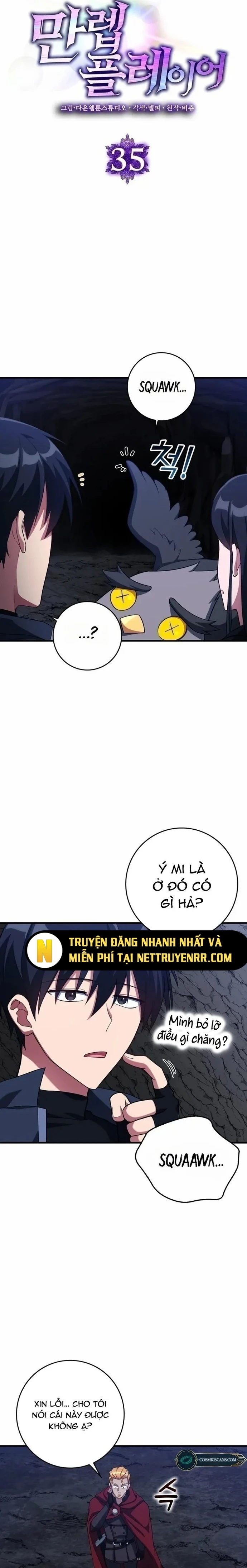 Người Chơi Cấp Tối Đa Chapter 34 - 8