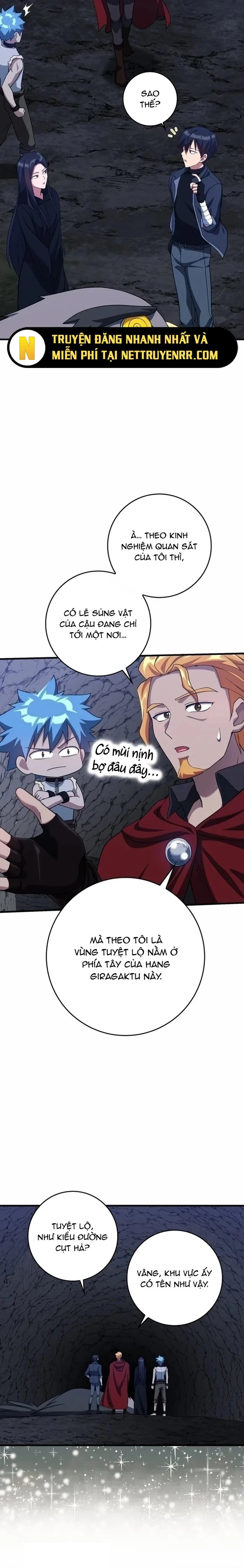 Người Chơi Cấp Tối Đa Chapter 34 - 9