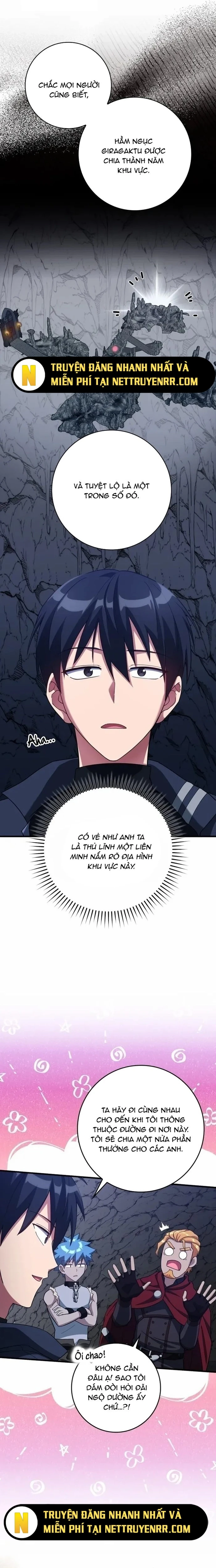 Người Chơi Cấp Tối Đa Chapter 34 - 10