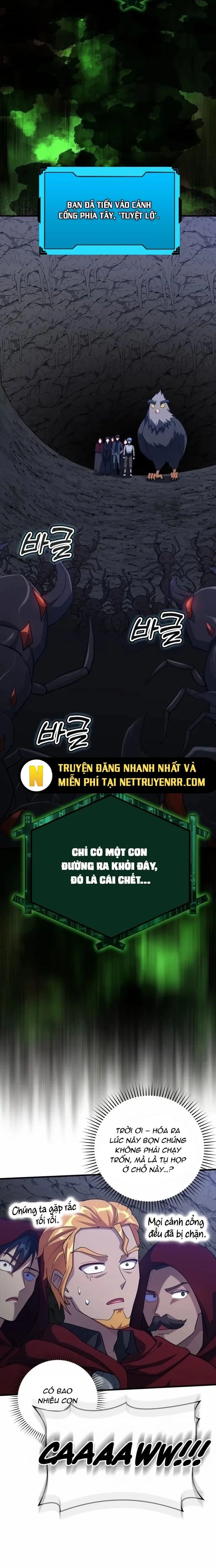 Người Chơi Cấp Tối Đa Chapter 34 - 13