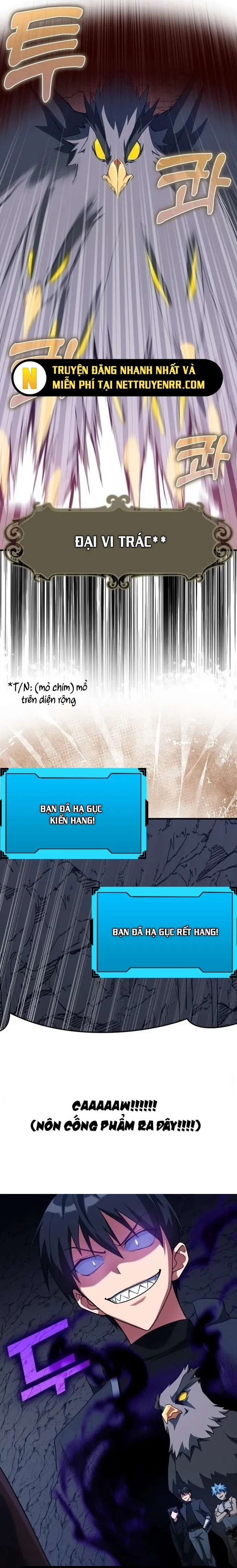Người Chơi Cấp Tối Đa Chapter 34 - 16