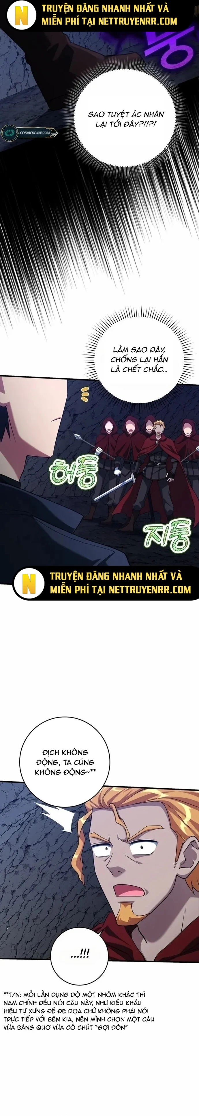 Người Chơi Cấp Tối Đa Chapter 34 - 17