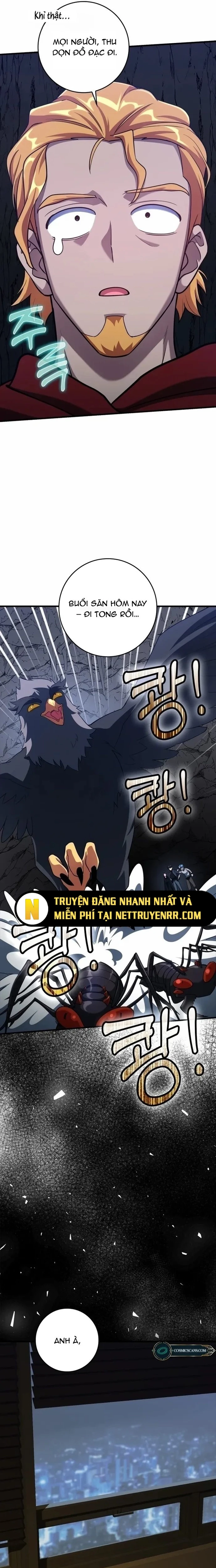 Người Chơi Cấp Tối Đa Chapter 34 - 22
