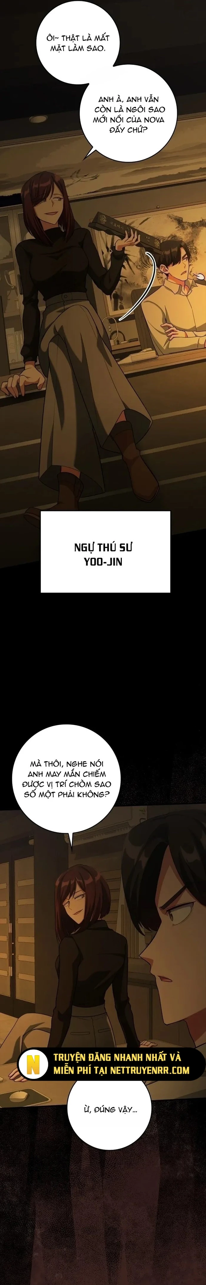 Người Chơi Cấp Tối Đa Chapter 34 - 24