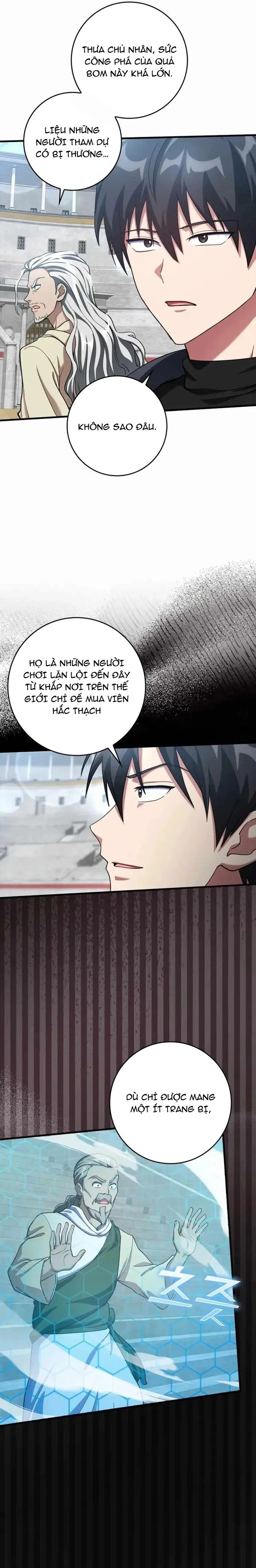 Người Chơi Cấp Tối Đa Chapter 35 - 2