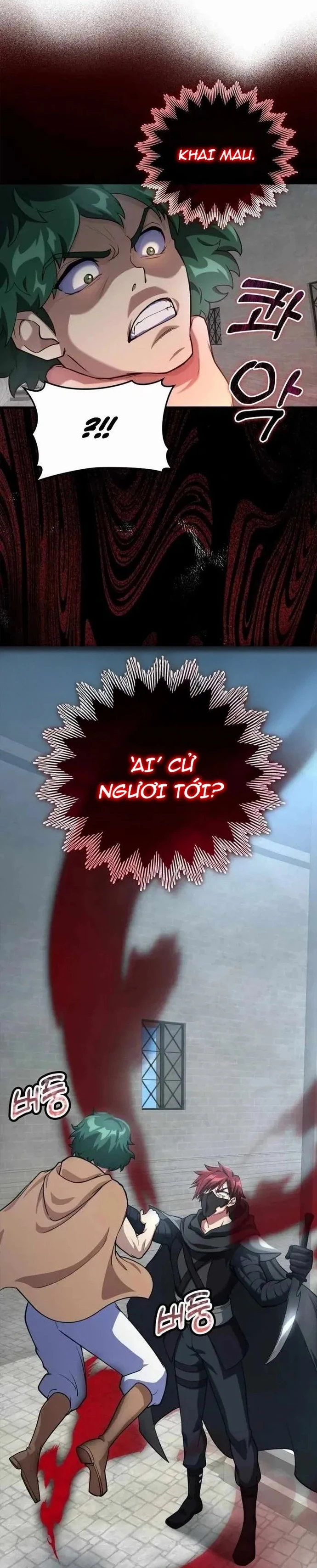 Người Chơi Cấp Tối Đa Chapter 35 - 4