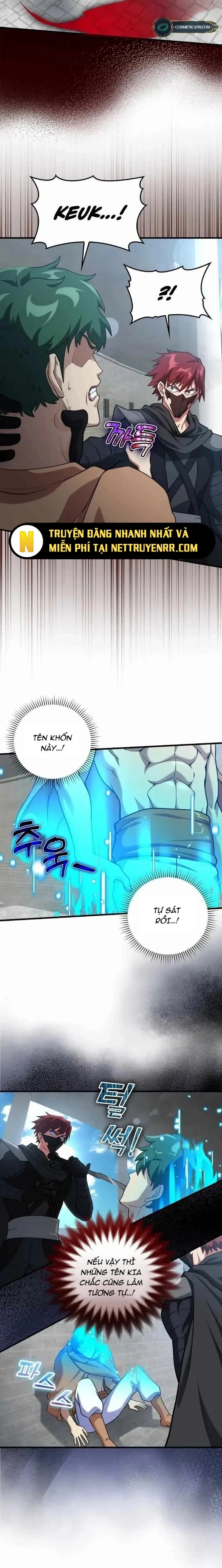 Người Chơi Cấp Tối Đa Chapter 35 - 5