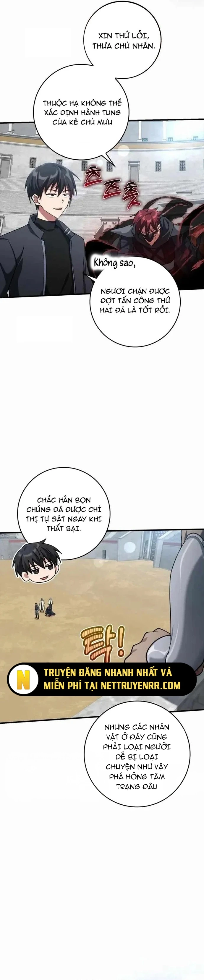 Người Chơi Cấp Tối Đa Chapter 35 - 6