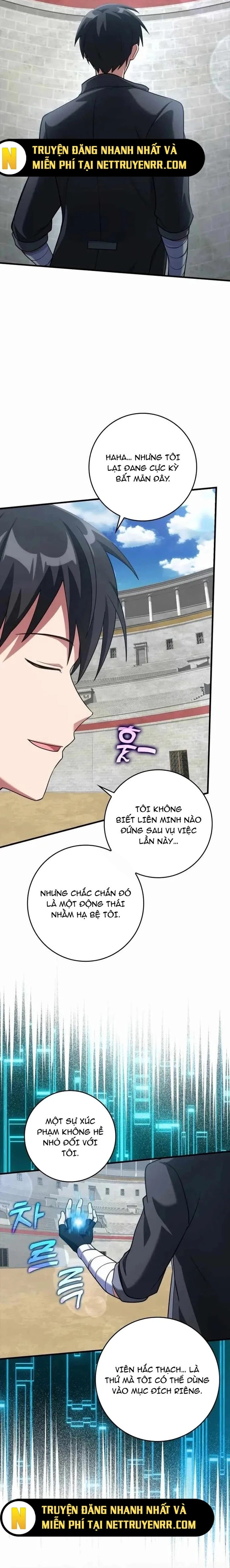 Người Chơi Cấp Tối Đa Chapter 35 - 8