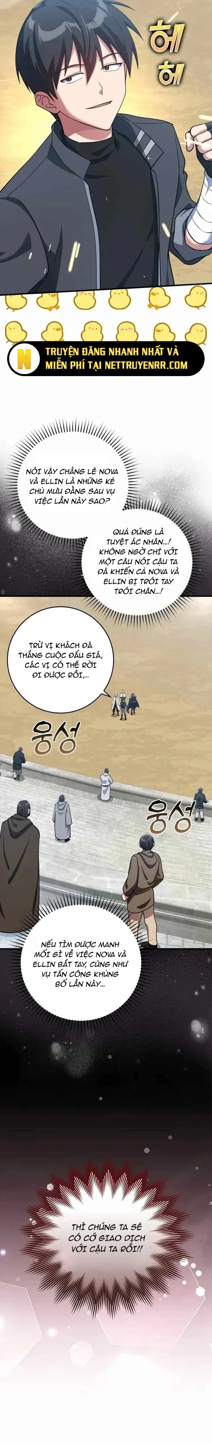 Người Chơi Cấp Tối Đa Chapter 35 - 12