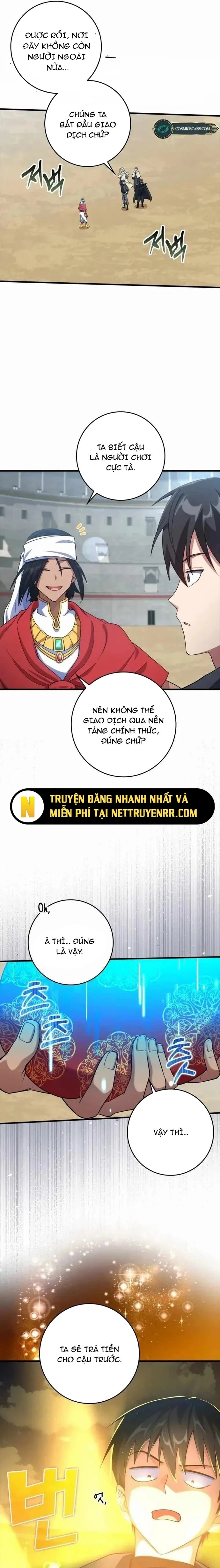 Người Chơi Cấp Tối Đa Chapter 35 - 13