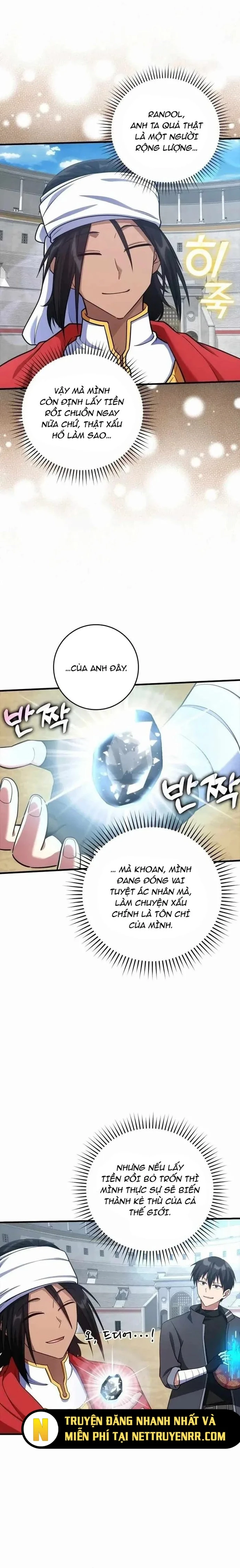 Người Chơi Cấp Tối Đa Chapter 35 - 15