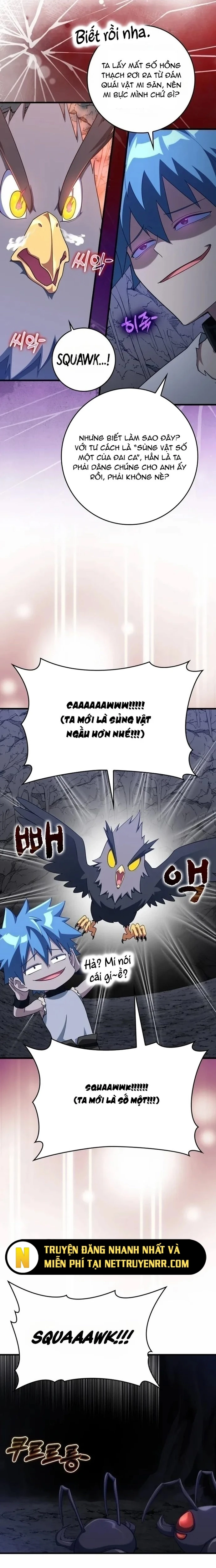 Người Chơi Cấp Tối Đa Chapter 35 - 20