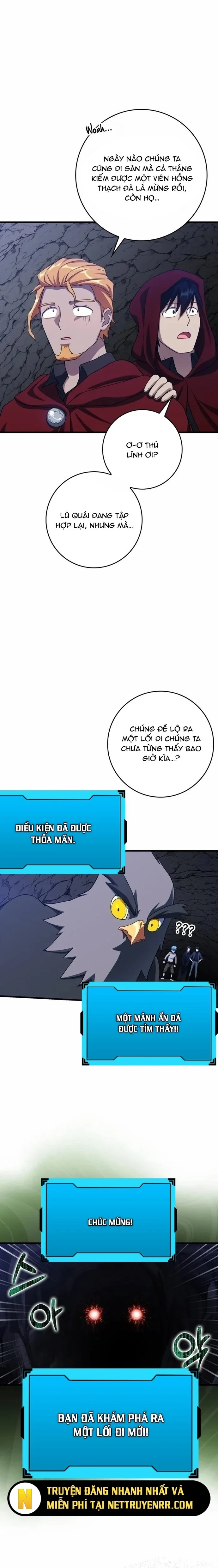 Người Chơi Cấp Tối Đa Chapter 35 - 21