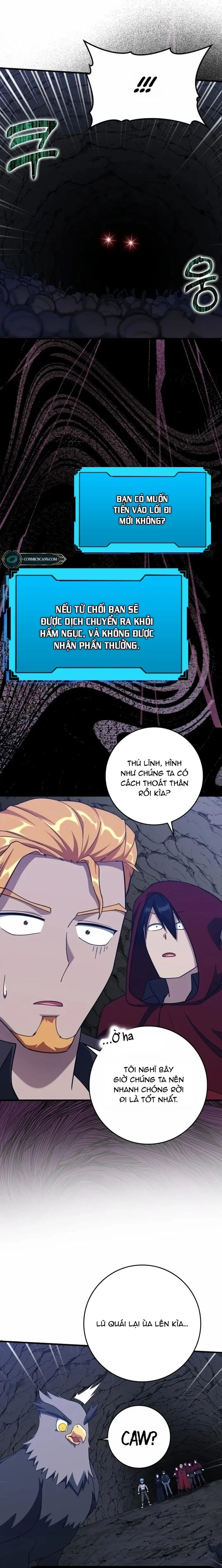 Người Chơi Cấp Tối Đa Chapter 35 - 22