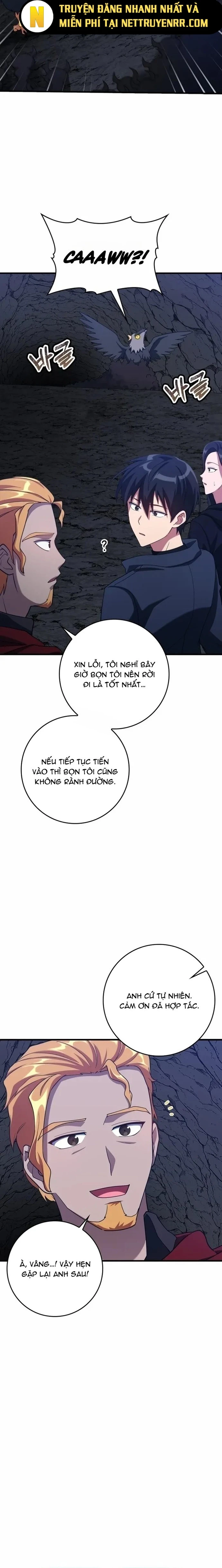 Người Chơi Cấp Tối Đa Chapter 35 - 23
