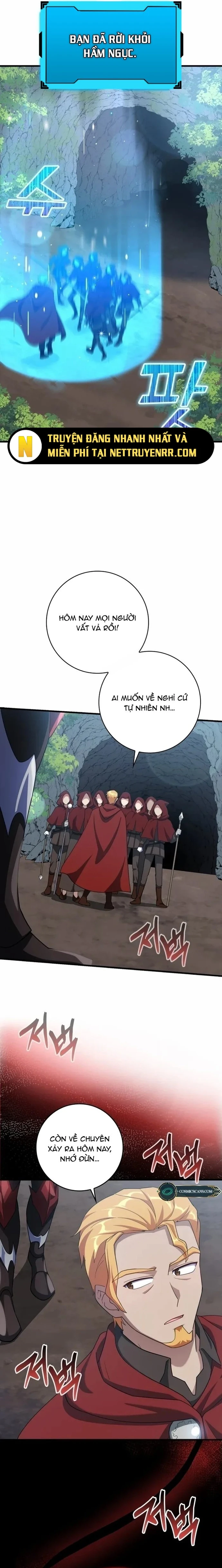 Người Chơi Cấp Tối Đa Chapter 35 - 24