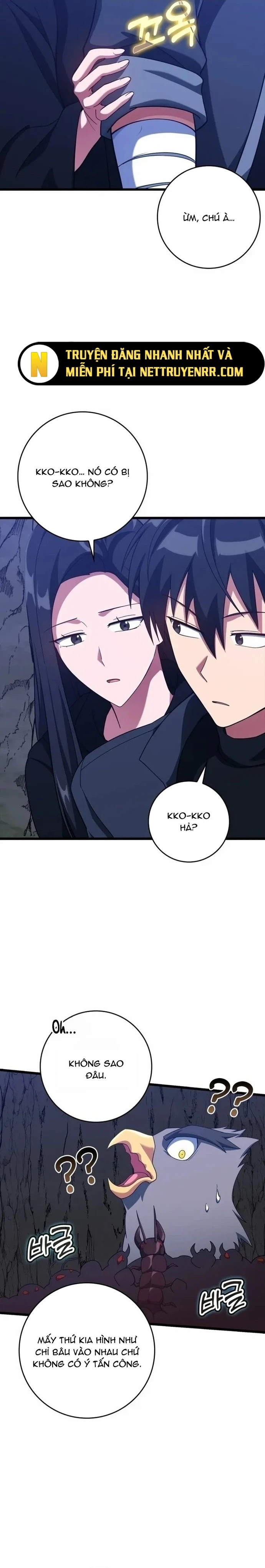Người Chơi Cấp Tối Đa Chapter 35 - 26