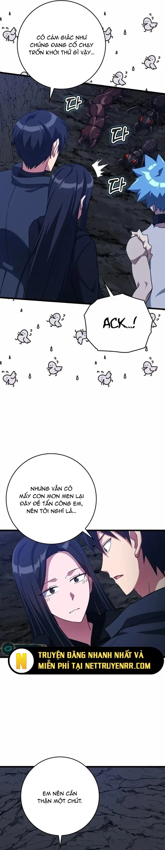 Người Chơi Cấp Tối Đa Chapter 35 - 27