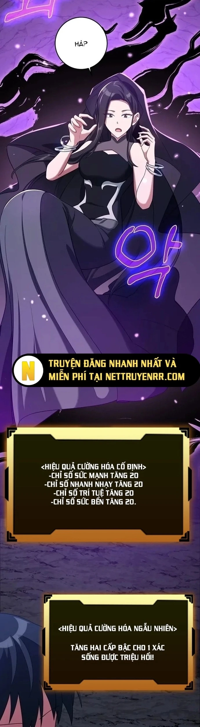 Người Chơi Cấp Tối Đa Chapter 36 - 7