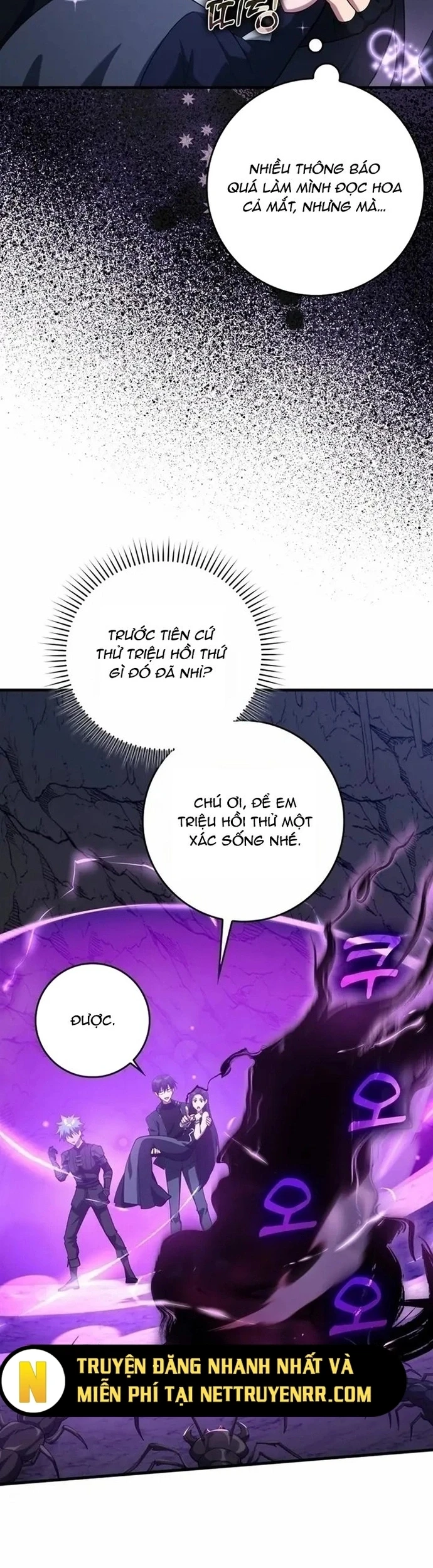 Người Chơi Cấp Tối Đa Chapter 36 - 9