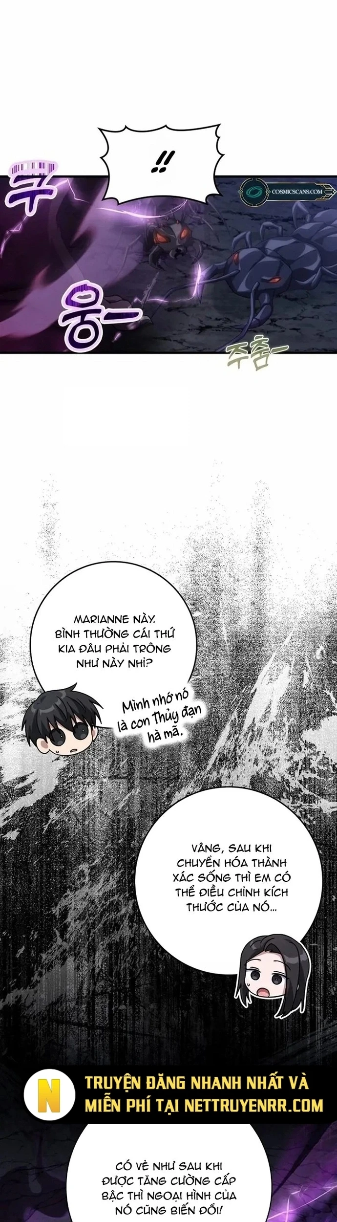 Người Chơi Cấp Tối Đa Chapter 36 - 10