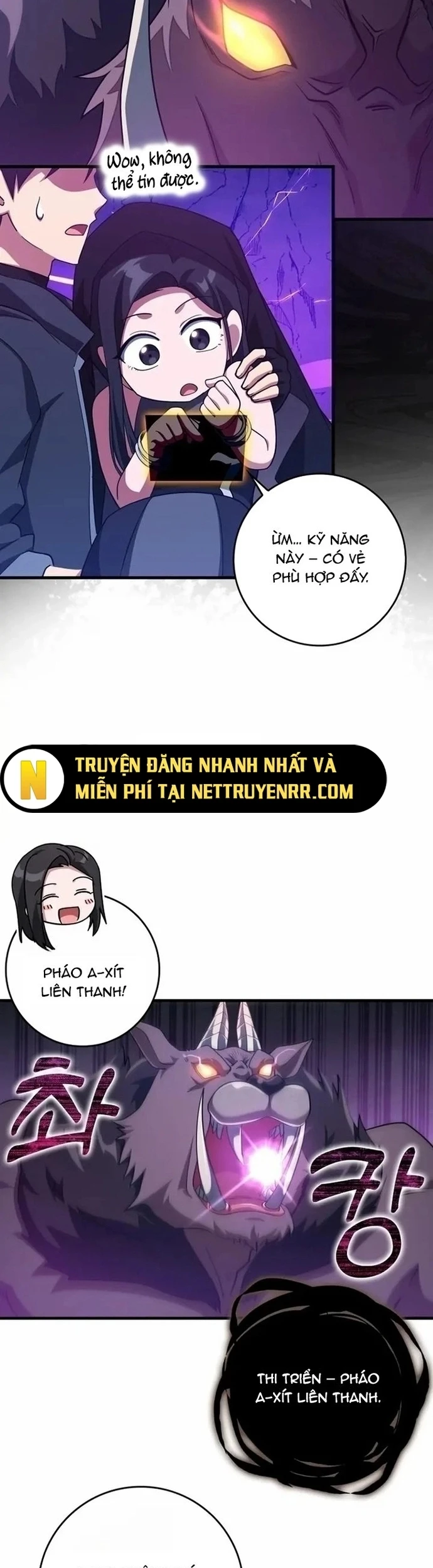 Người Chơi Cấp Tối Đa Chapter 36 - 13