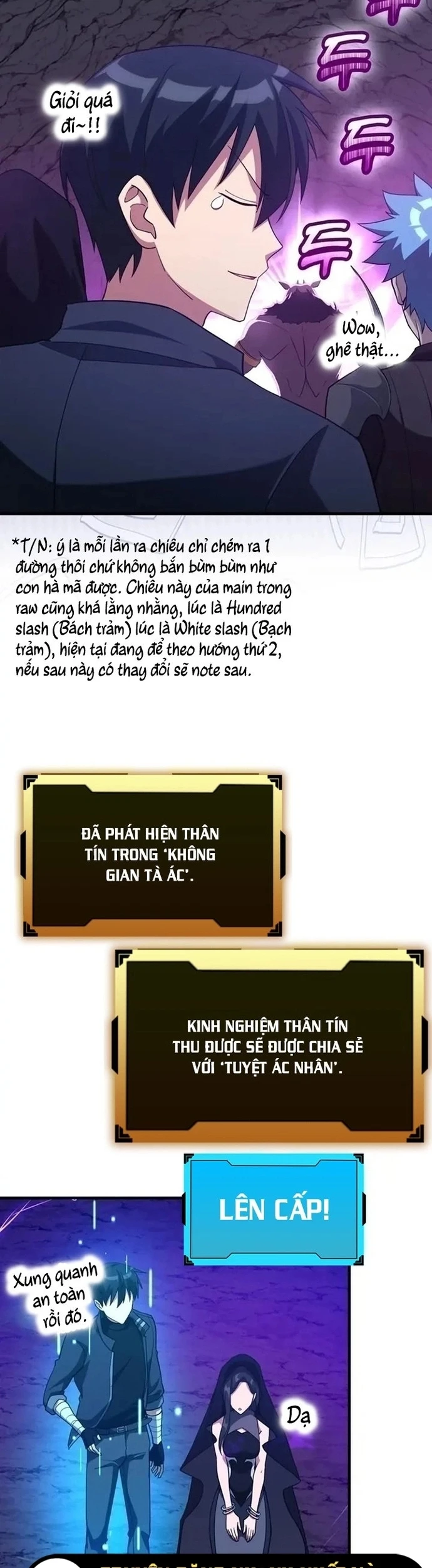 Người Chơi Cấp Tối Đa Chapter 36 - 18