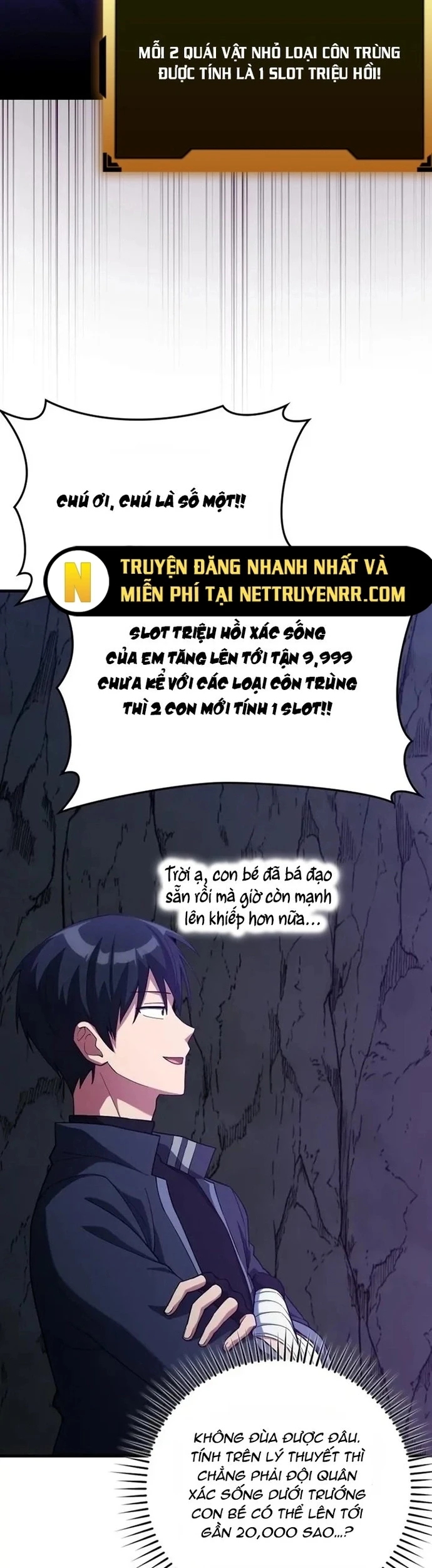 Người Chơi Cấp Tối Đa Chapter 36 - 25