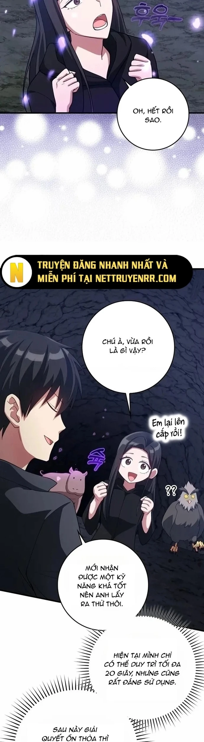 Người Chơi Cấp Tối Đa Chapter 36 - 30