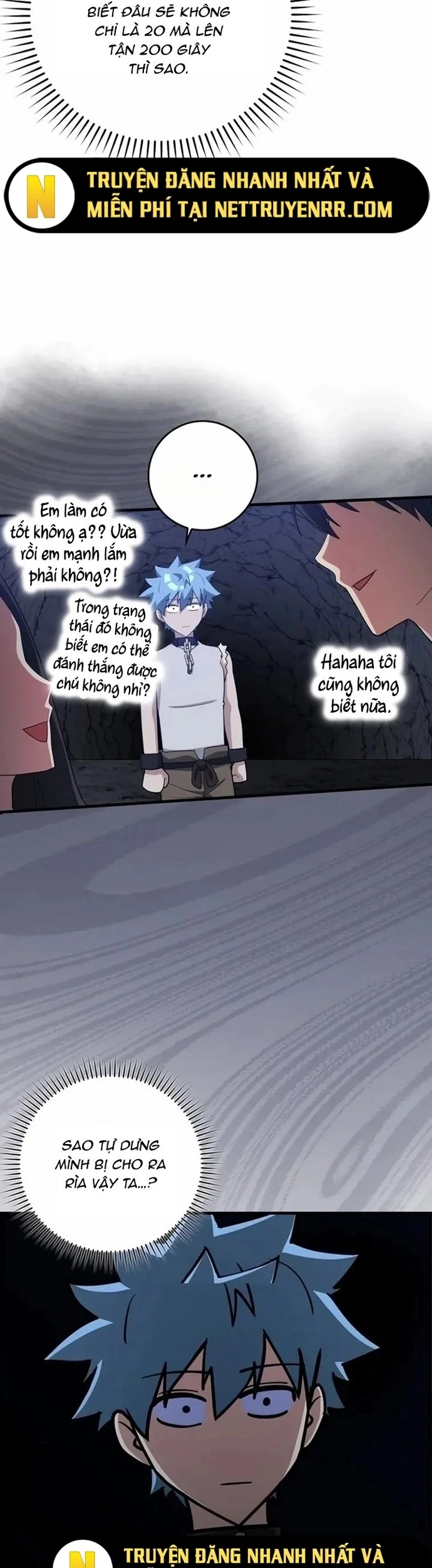 Người Chơi Cấp Tối Đa Chapter 36 - 31