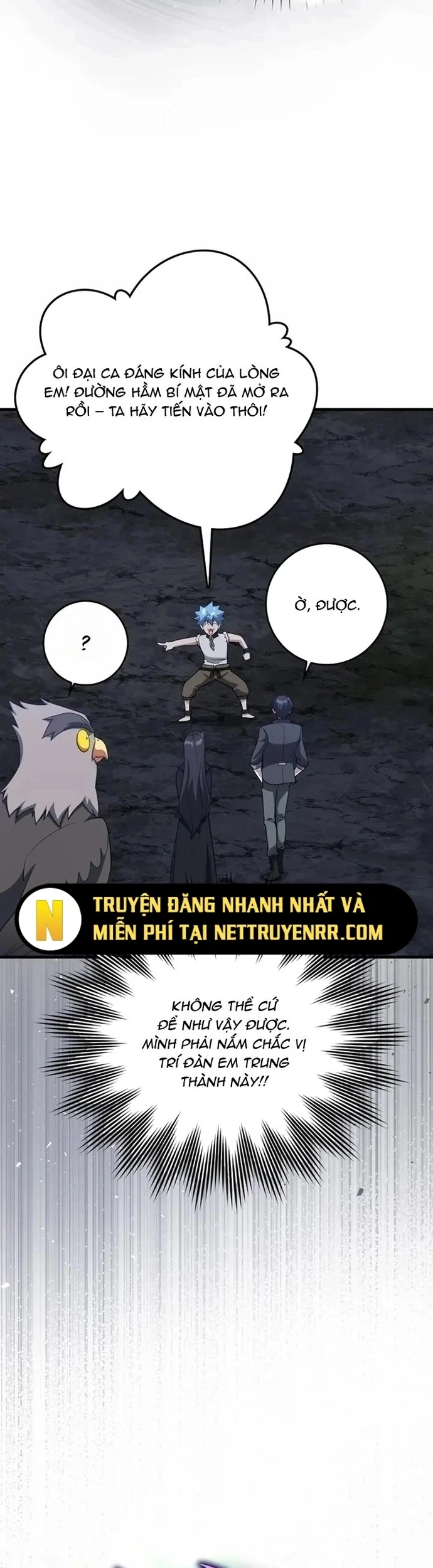 Người Chơi Cấp Tối Đa Chapter 36 - 33