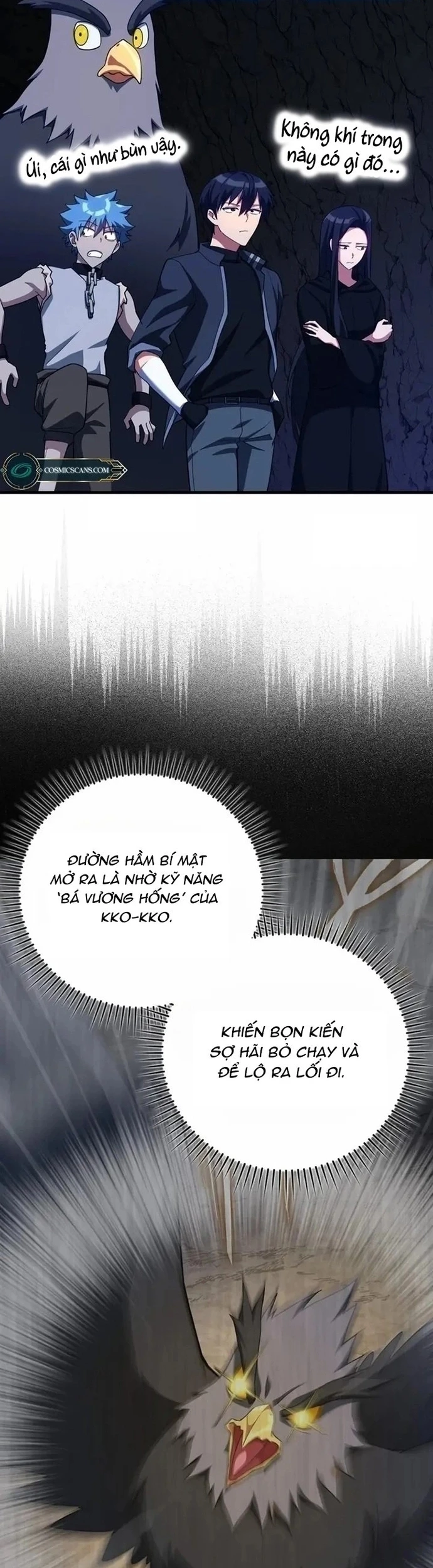 Người Chơi Cấp Tối Đa Chapter 36 - 35
